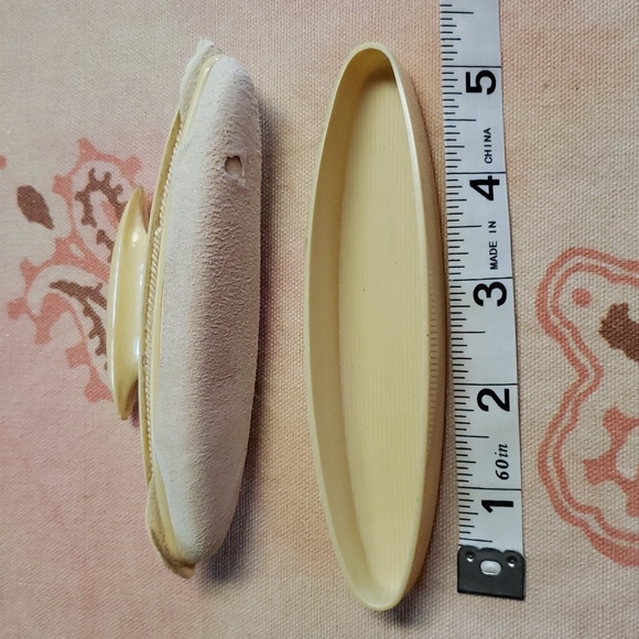 DuBarry Ivory Pyralin Vanity Set Du Barry Pyralin Set - Picture 8 of 16